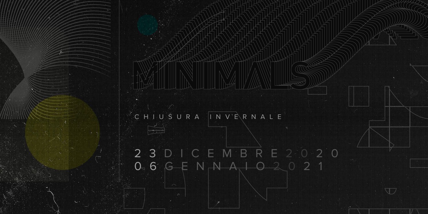 Chiusura invernale 2020