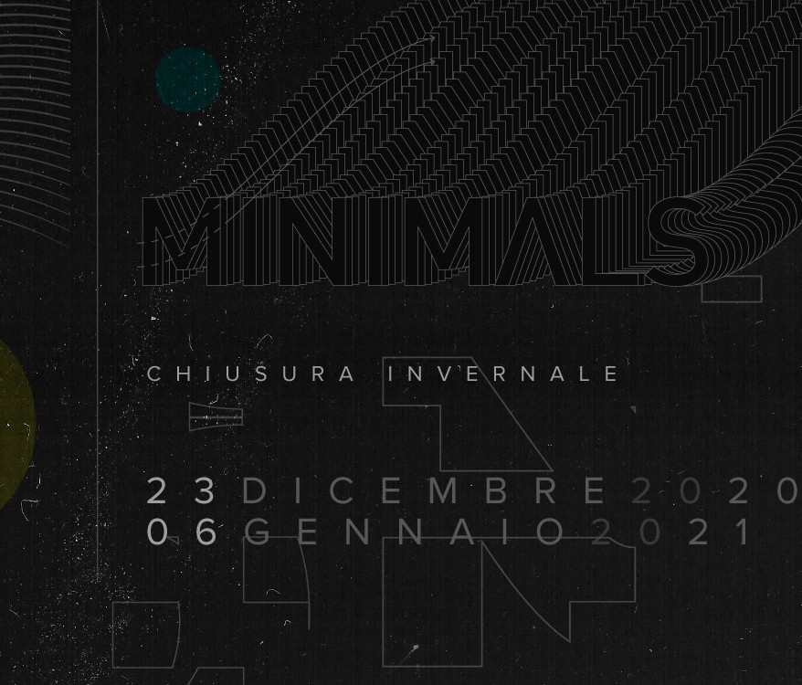 Chiusura invernale 2020