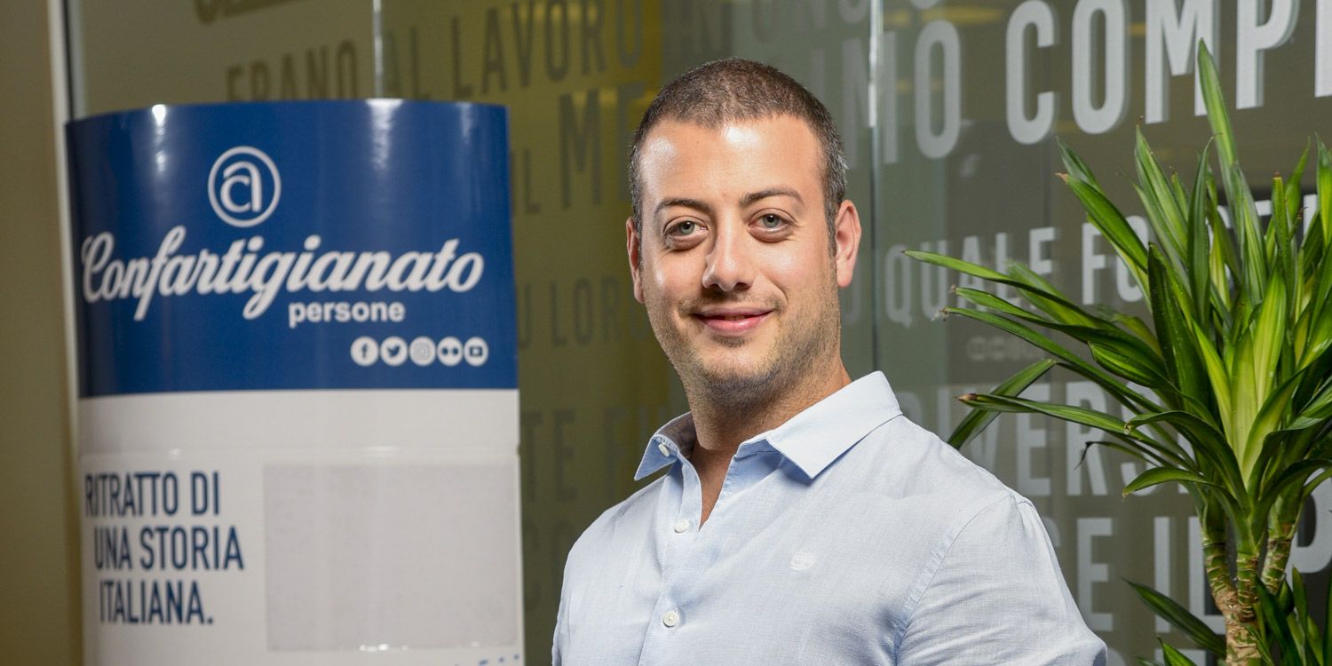 Emanuele Carelli presidente giovani imprenditori di Lodi