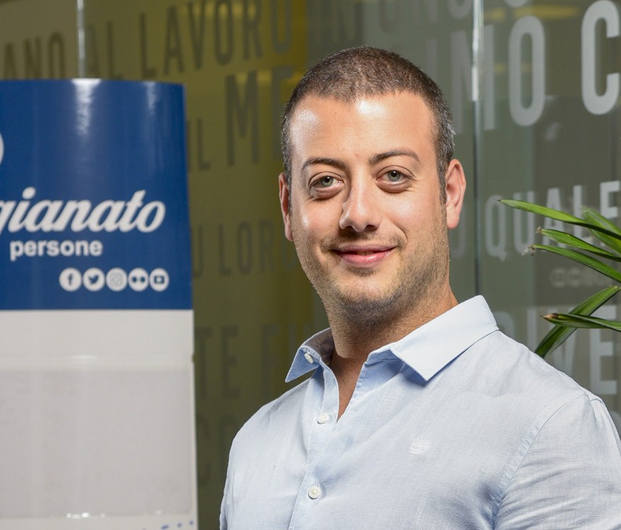 Emanuele Carelli presidente giovani imprenditori di Lodi
