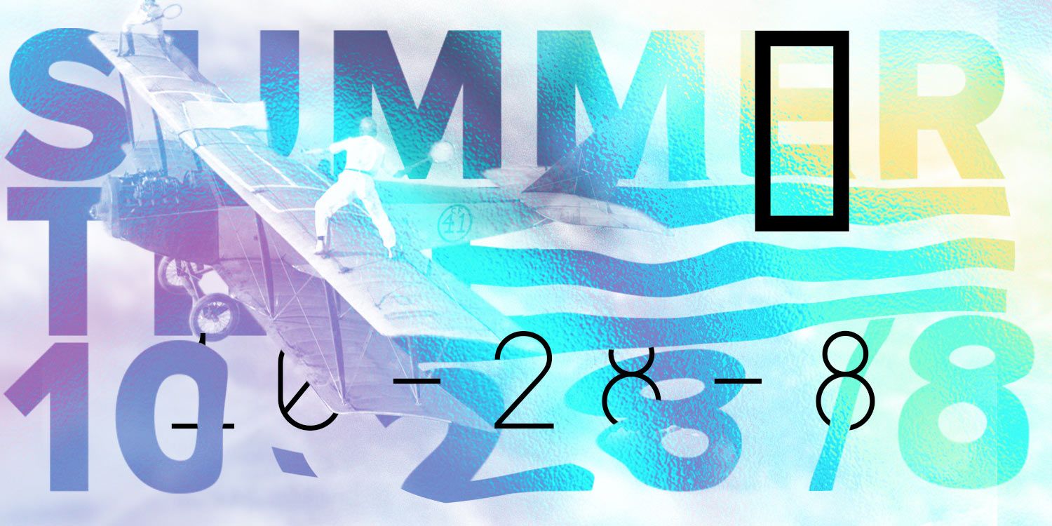 Summer time Minimals