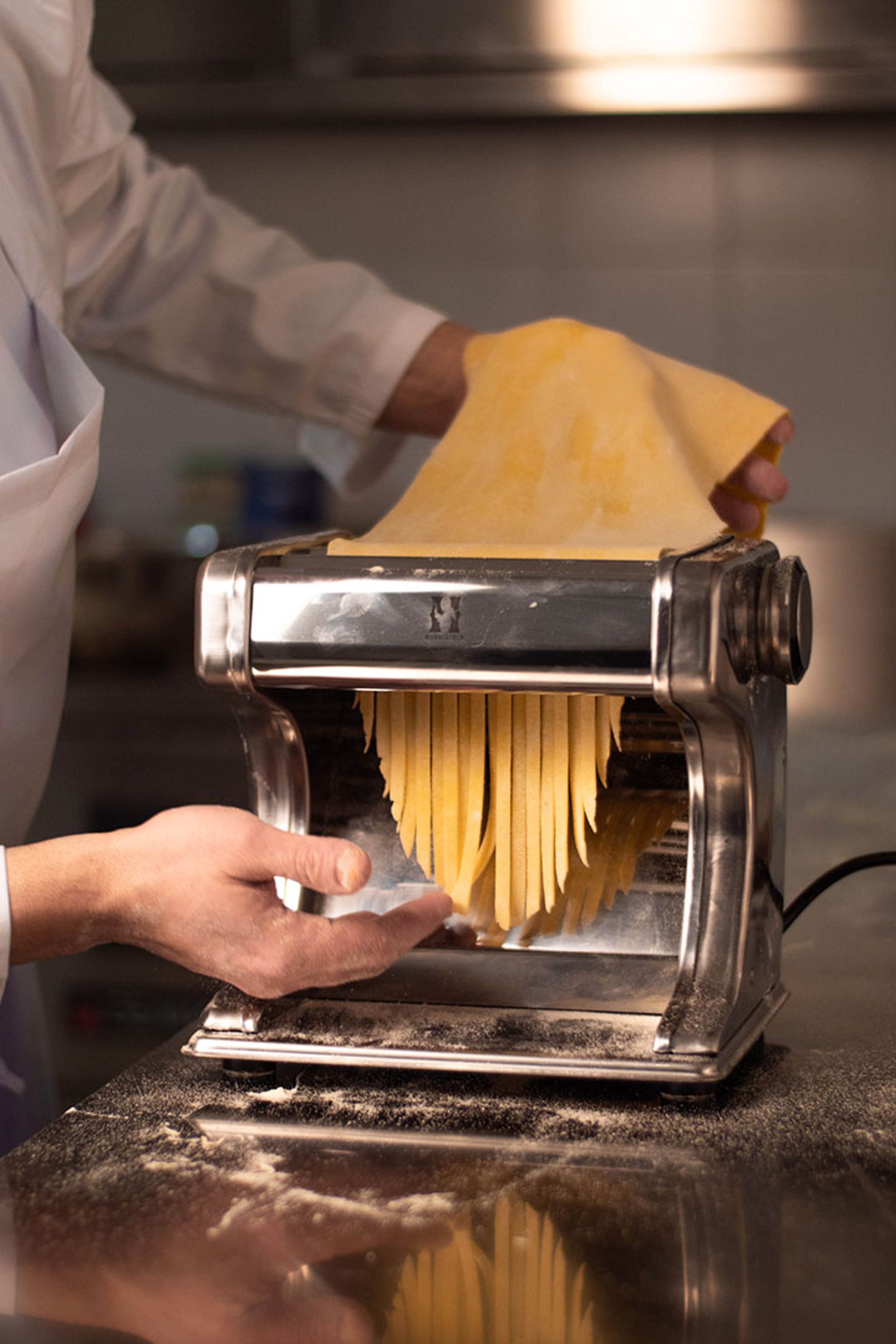 produzione pasta il bue blu