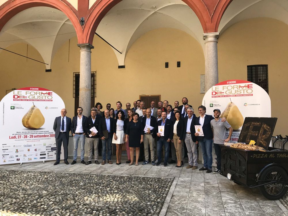 partner le forme del gusto