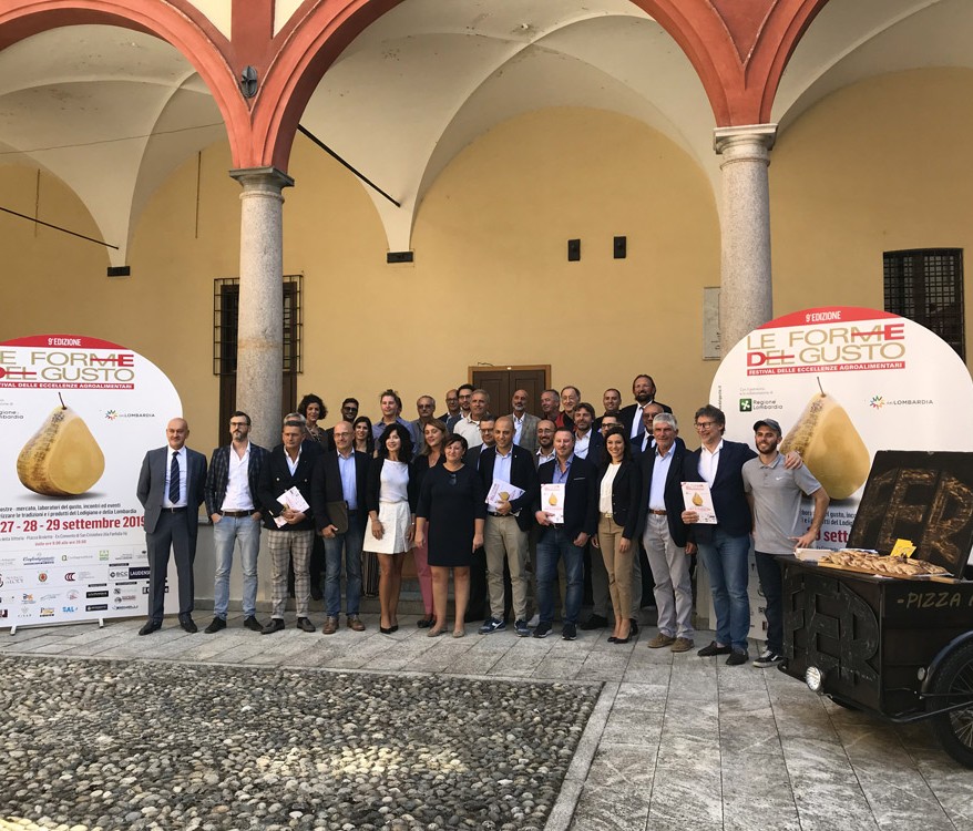 partner le forme del gusto