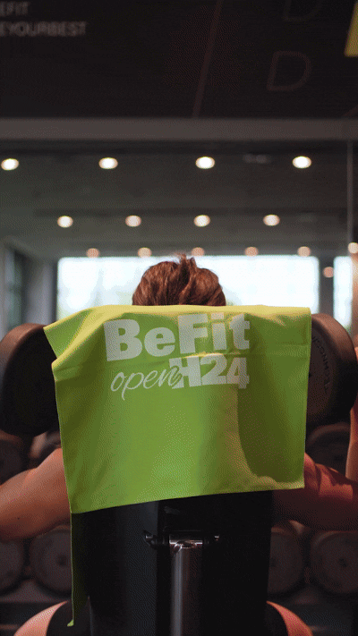 Video befit palestre