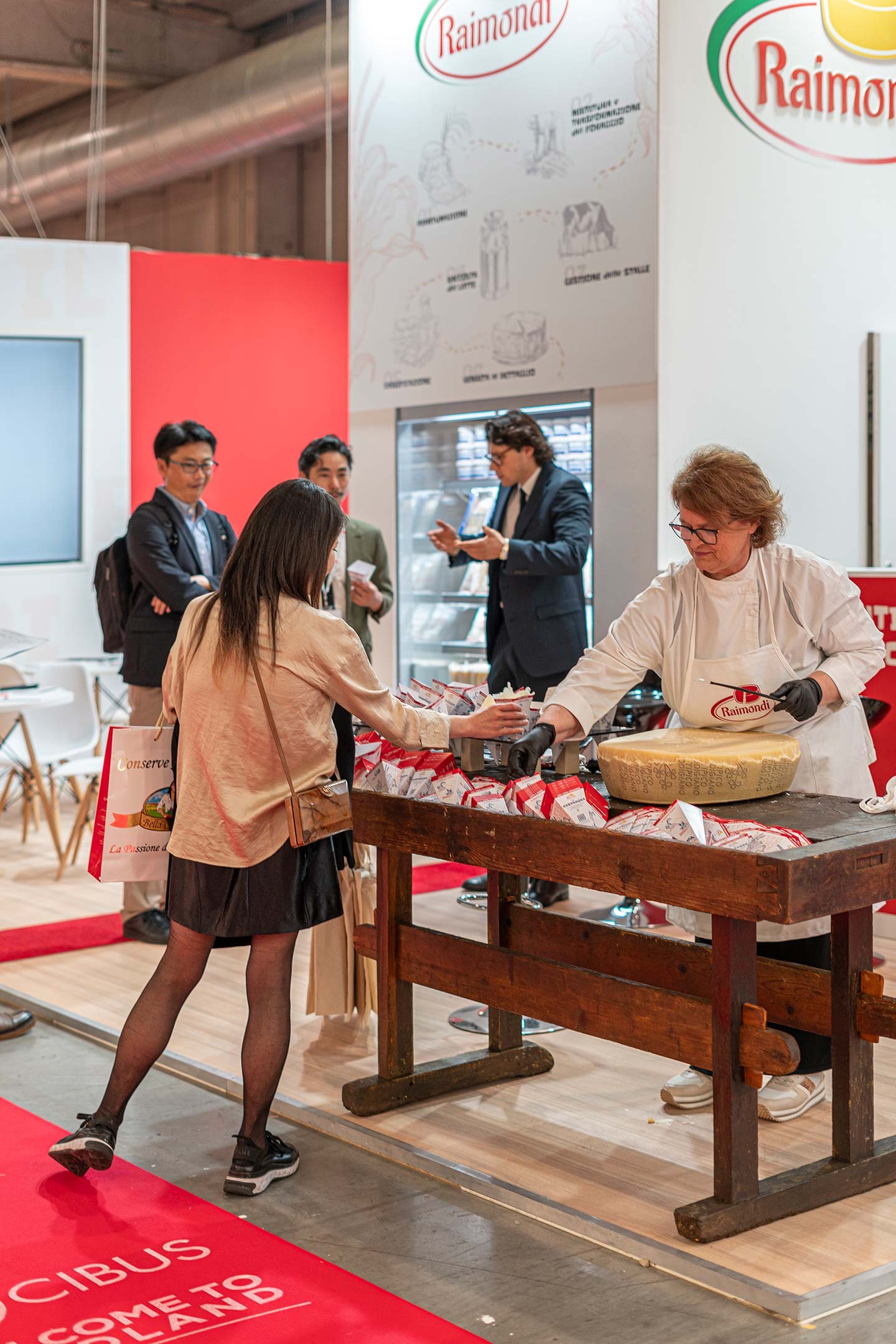 evento degustazione Raimondi