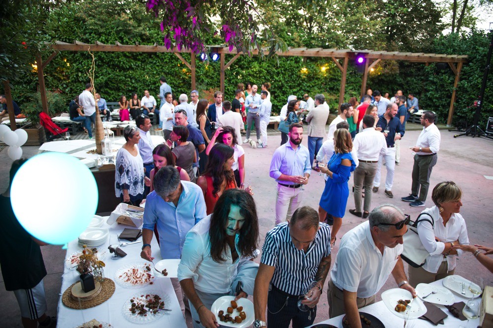 location evento di Minimals