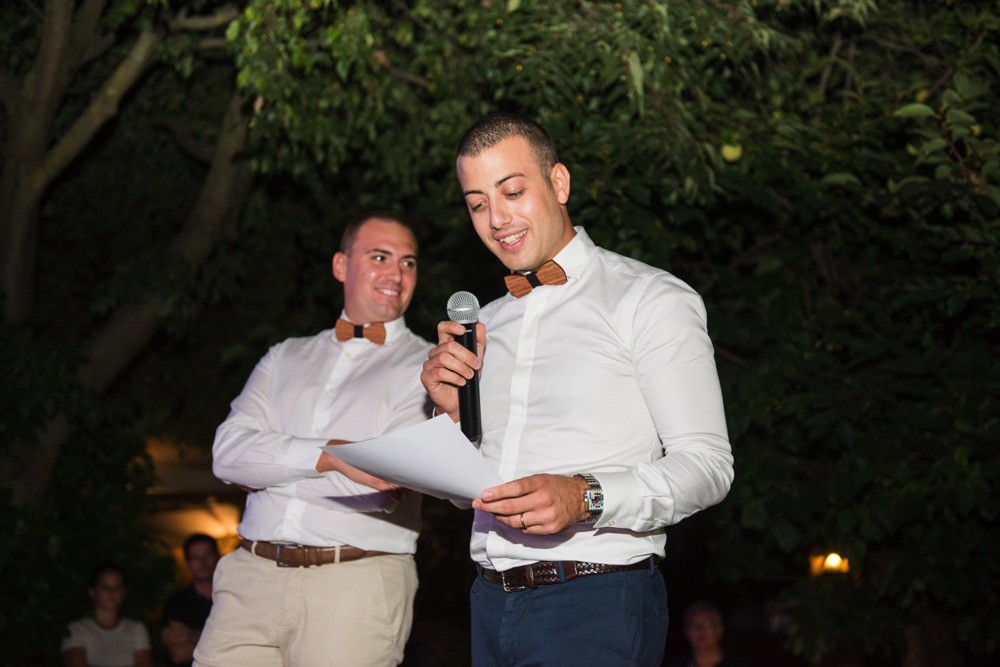 Discorso di Leonardo Carelli all'evento di Minimals