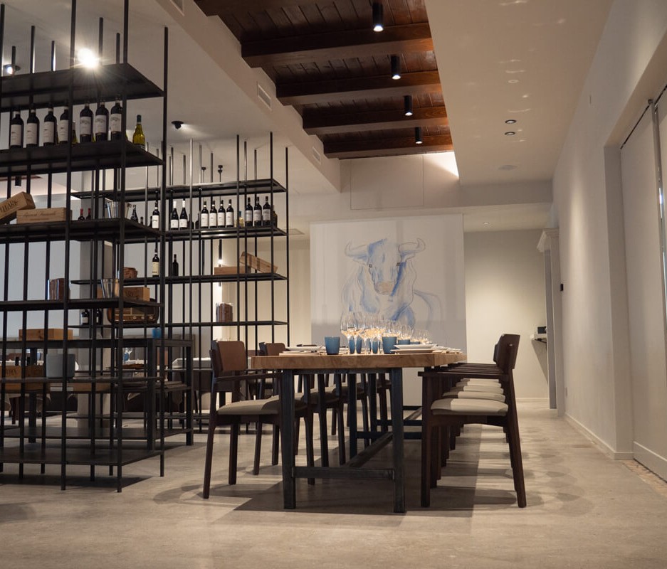 il bue blu ristorante