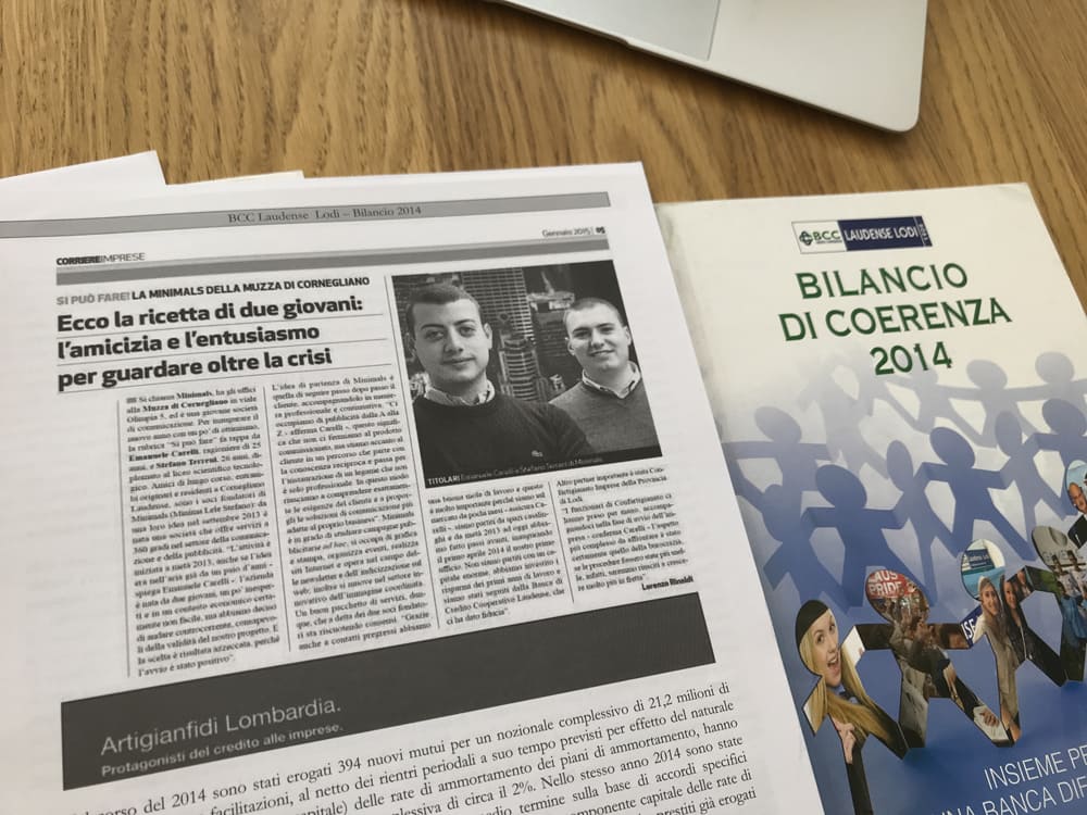 Il bilancio di coerenza BCC
