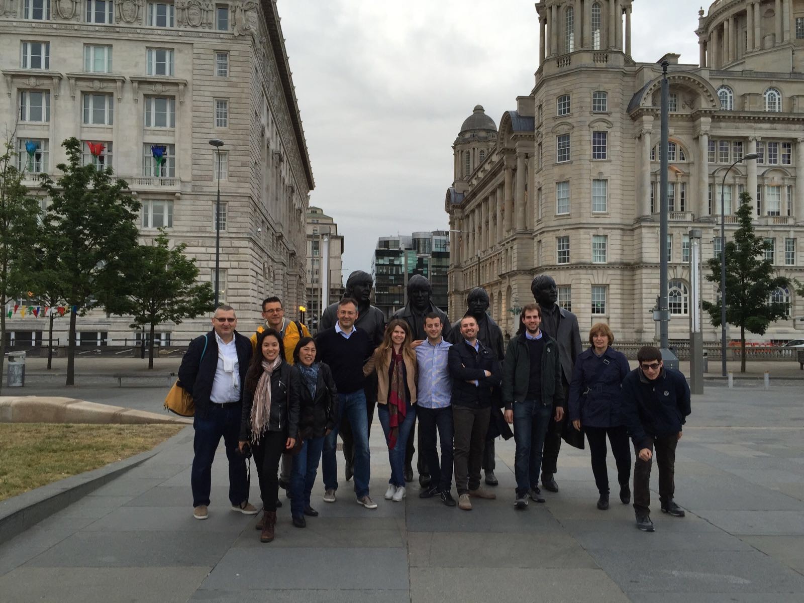 Gruppo Confartigianato e Minimals all'international festival for business