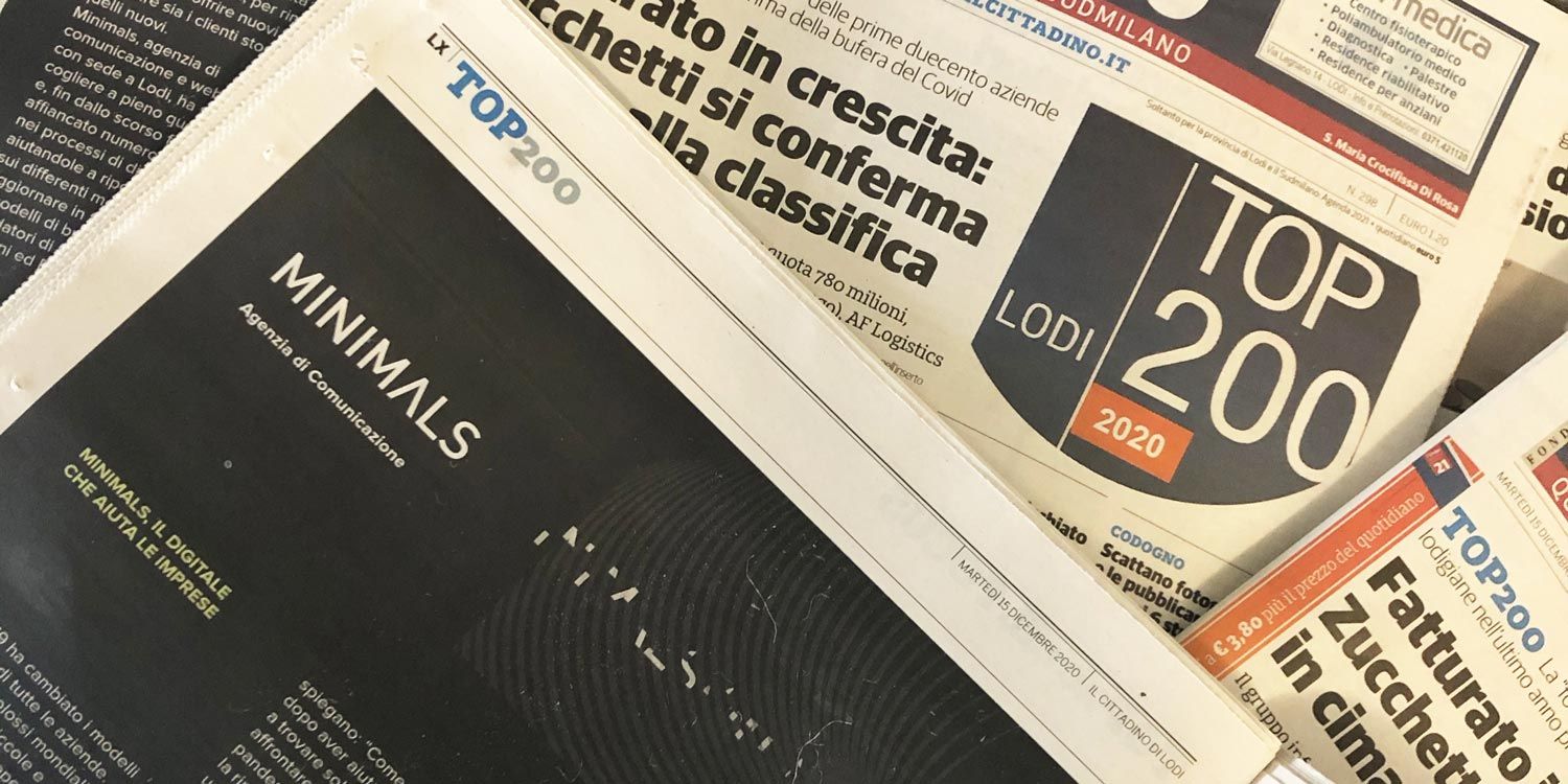 Minimals, il digitale che aiuta le imprese