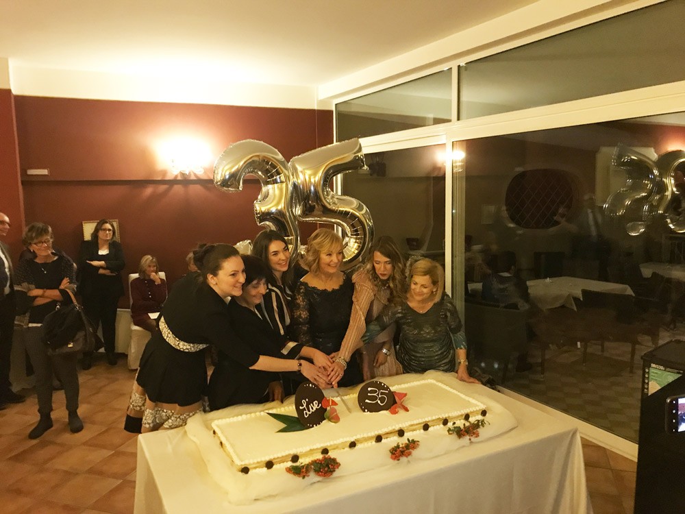 Evento Agristudio compie 35 anni