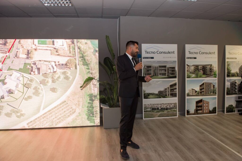 Tecno Consulent evento Home Collection
