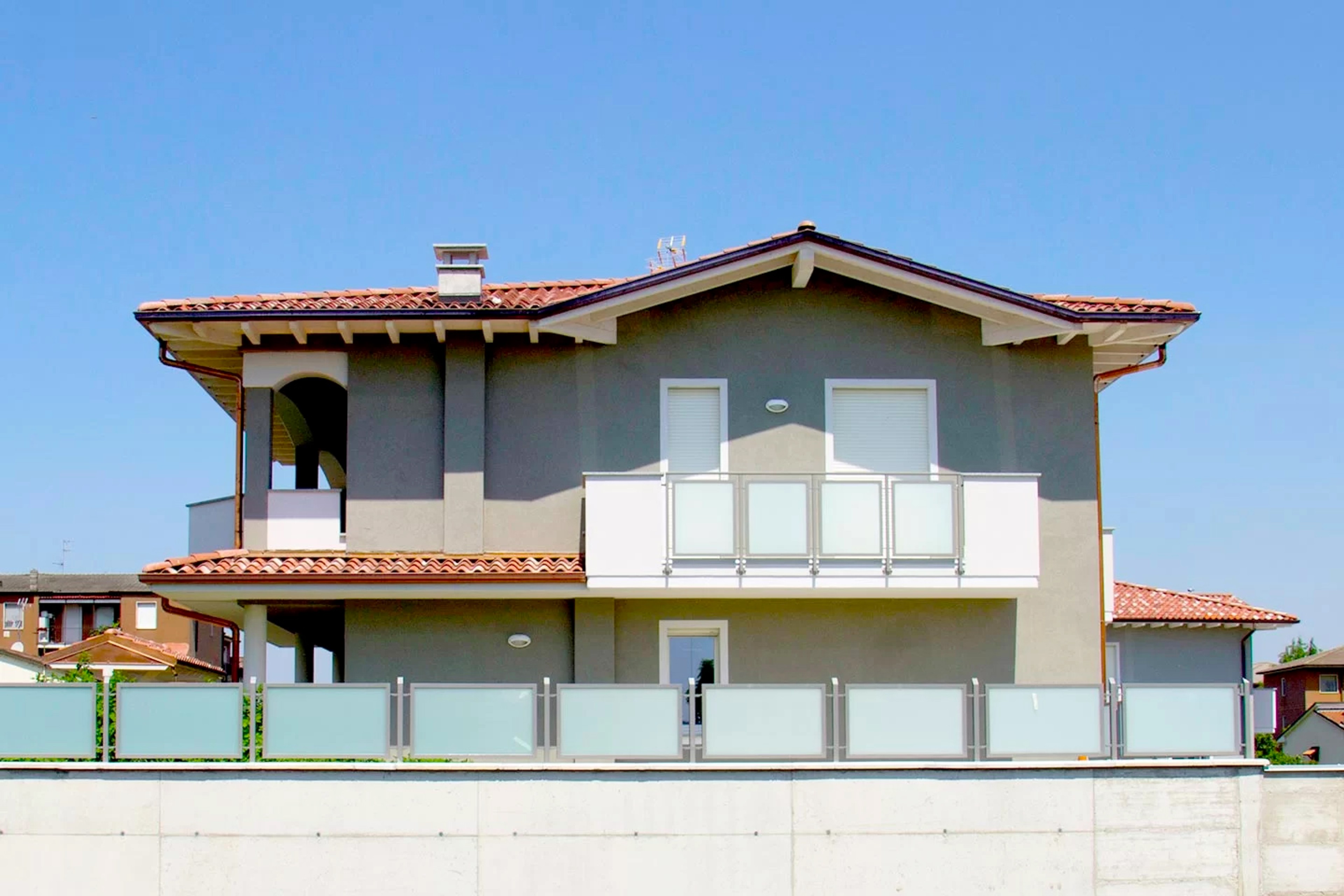 Casa Edil Lambro