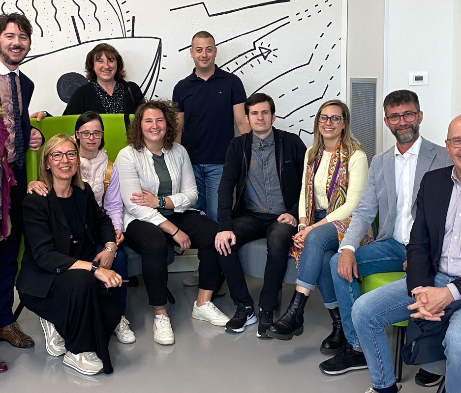 Minimals newsroom porgetto di inclusione Lod-abili