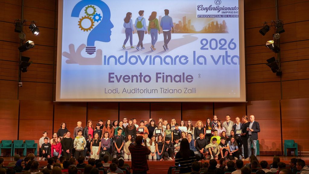 Indovinare la vita evento finale Minimals