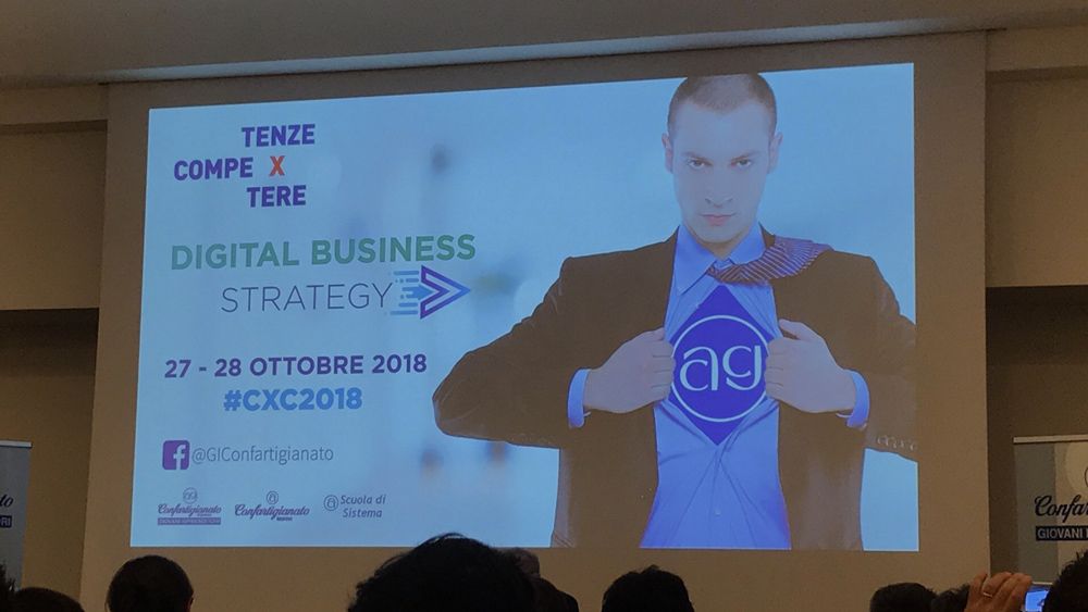 Evento Search on media Milano
