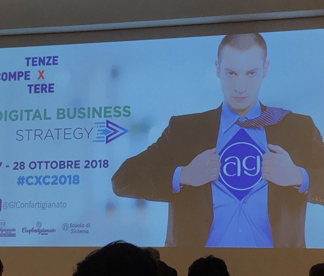 Evento Search on media Milano