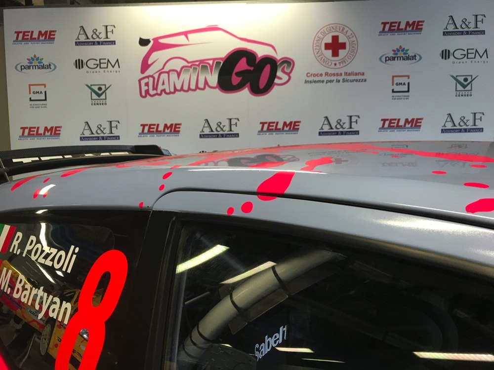 Rally di Monza 2018