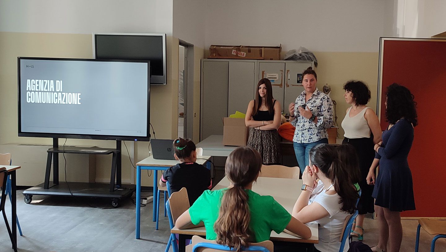 Minimals incontra gli studenti dell’Istituto Comprensivo F. Cazzulani di Lodi