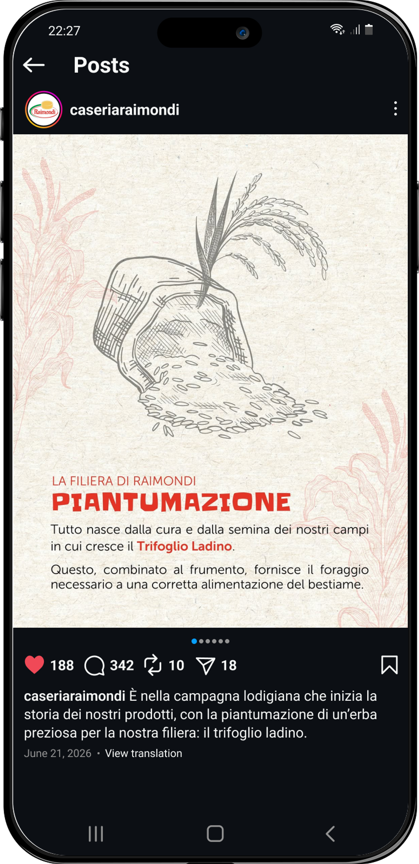 Post 3 Caseria Raimondi