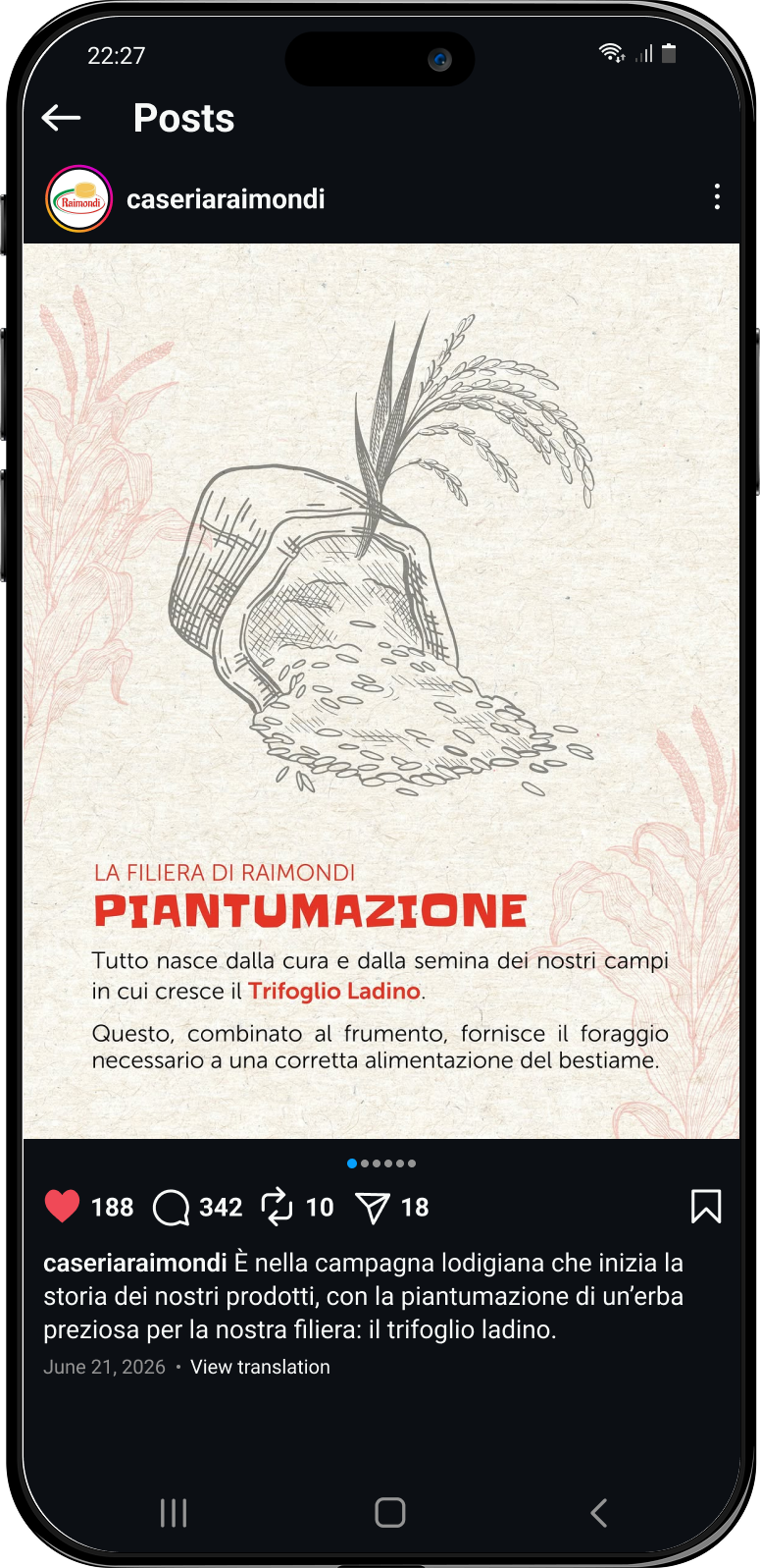 Post 3 Caseria Raimondi
