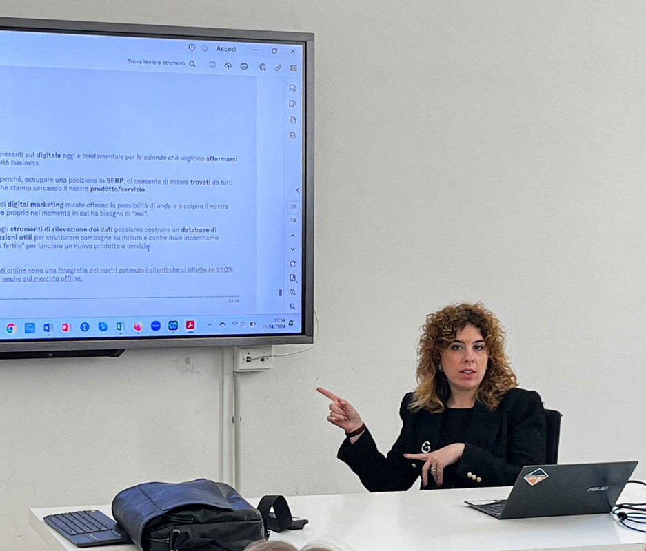 Minimals incontra gli studenti della Facoltà di Economia