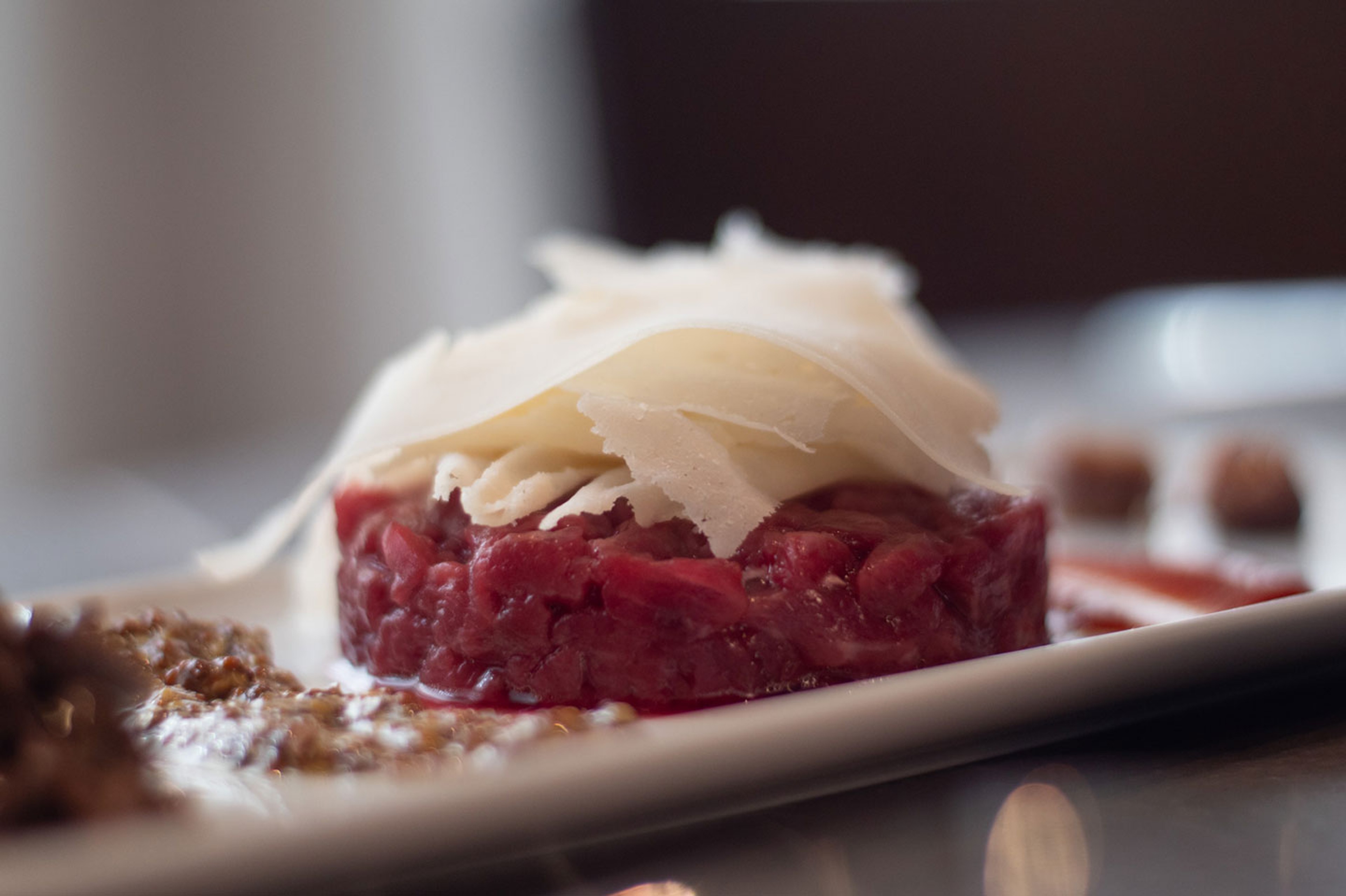 tartare il bue blu