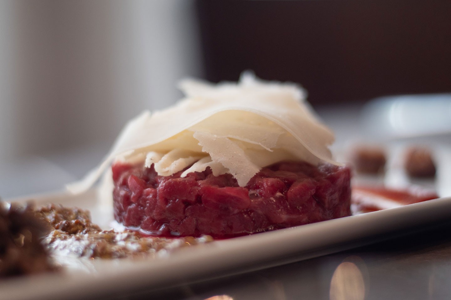 tartare il bue blu