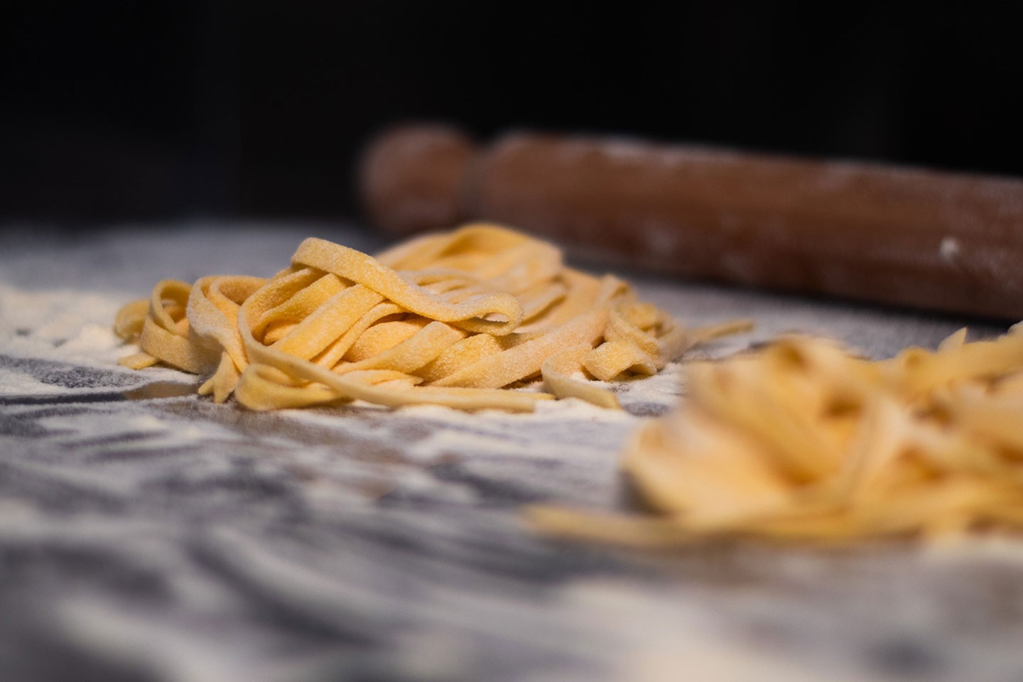 pasta il bue blu