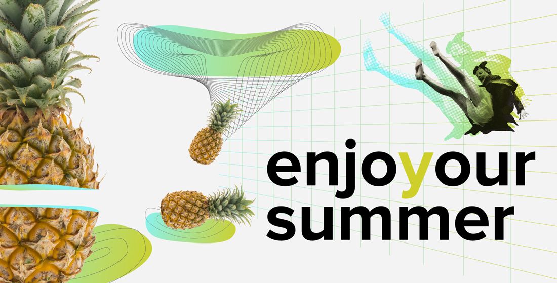 Enjoy summer 
