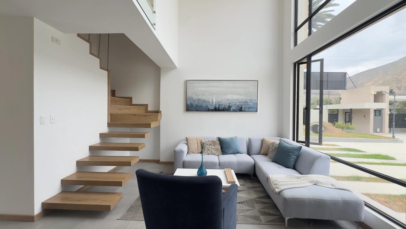 Vernazza: arquitectura minimalista contemporánea para vivir mejor