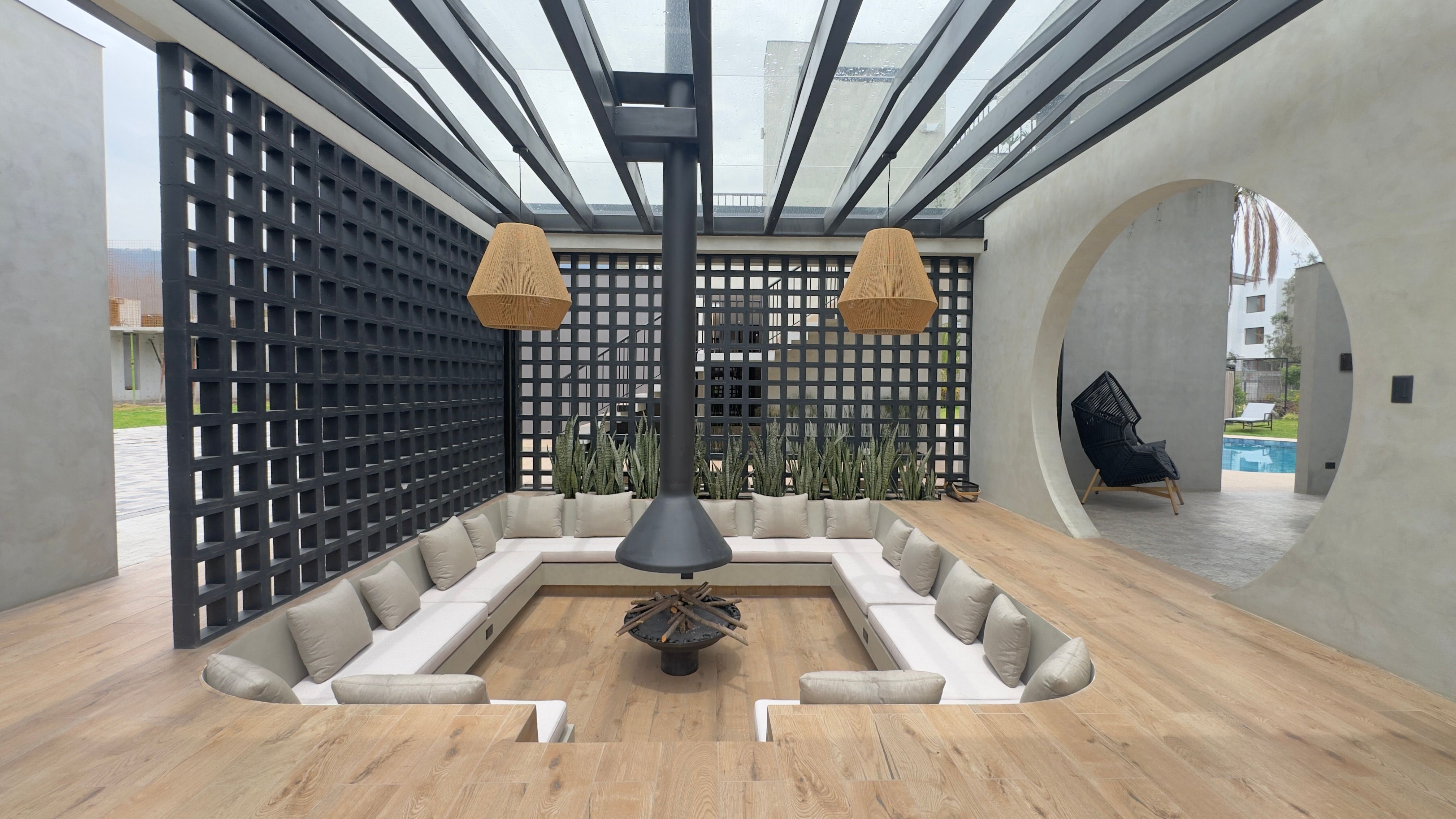 ZENZ, casas que hacen espacio para el bienestar
