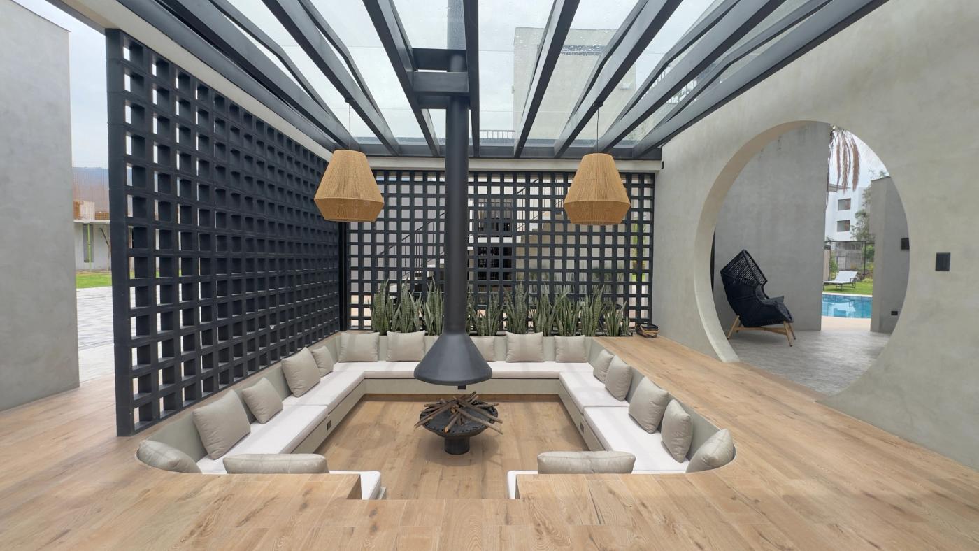 ZENZ, casas que hacen espacio para el bienestar
