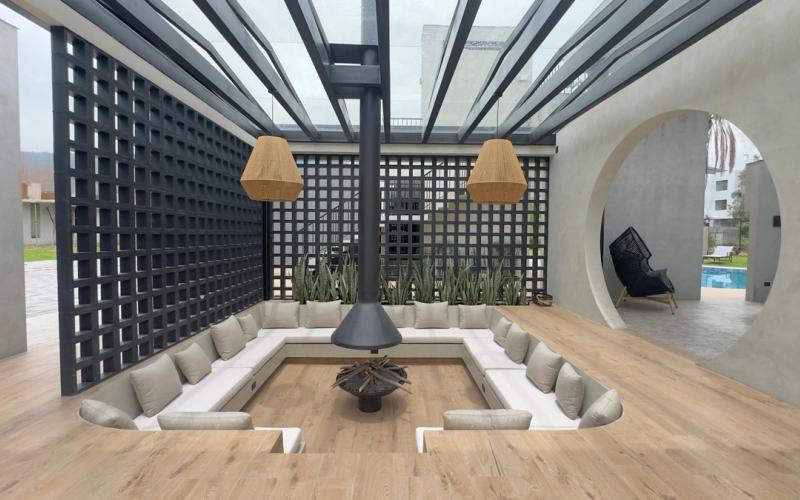 ZENZ, casas que hacen espacio para el bienestar