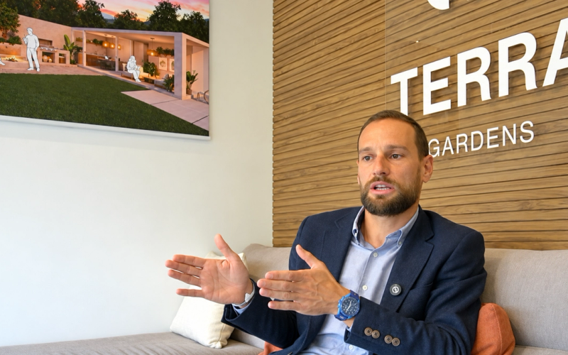 Pifo como oportunidad inmobiliaria: Arthur Pommarede, Gerzacol y el nuevo mapa residencial de Quito