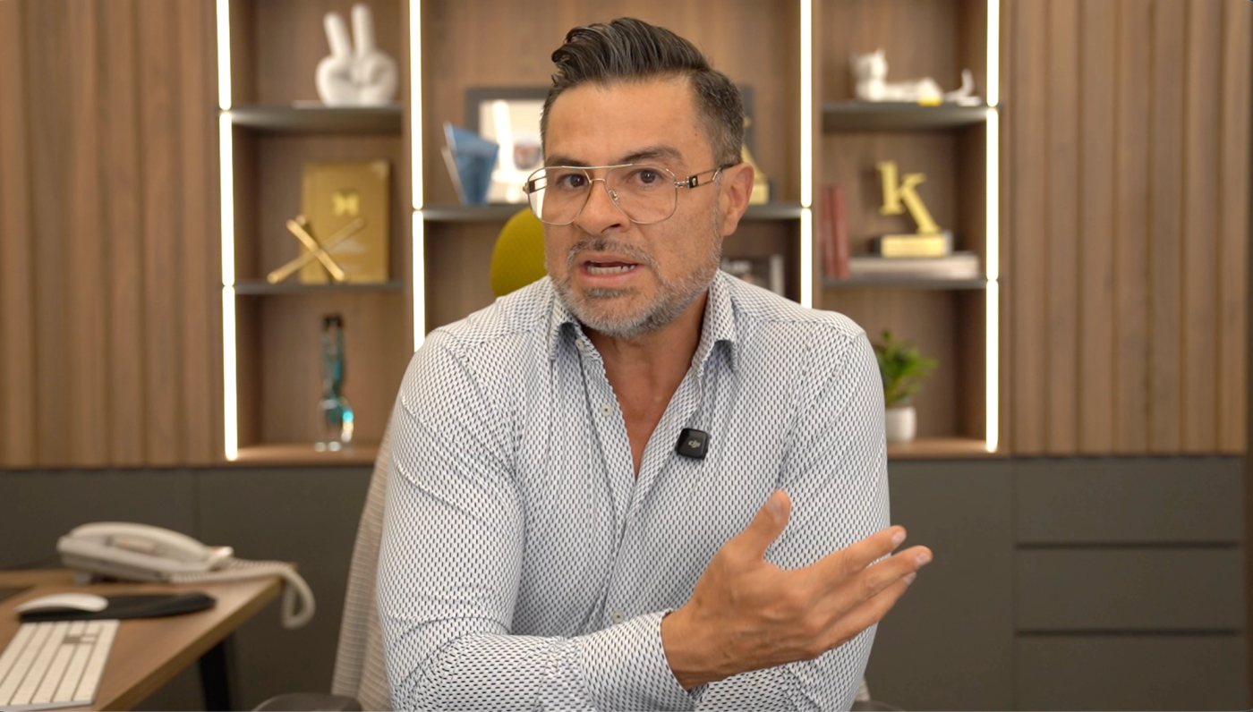 Joan Proaño, director de Proaño & Proaño.