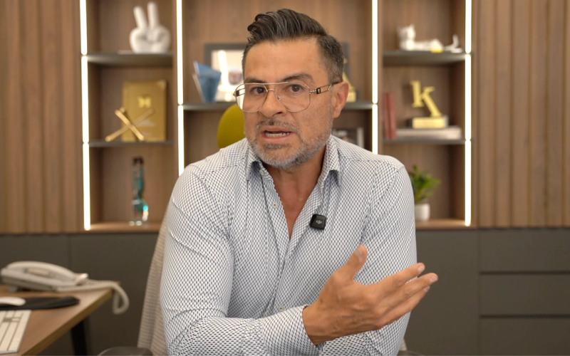 Joan Proaño, director de Proaño & Proaño.