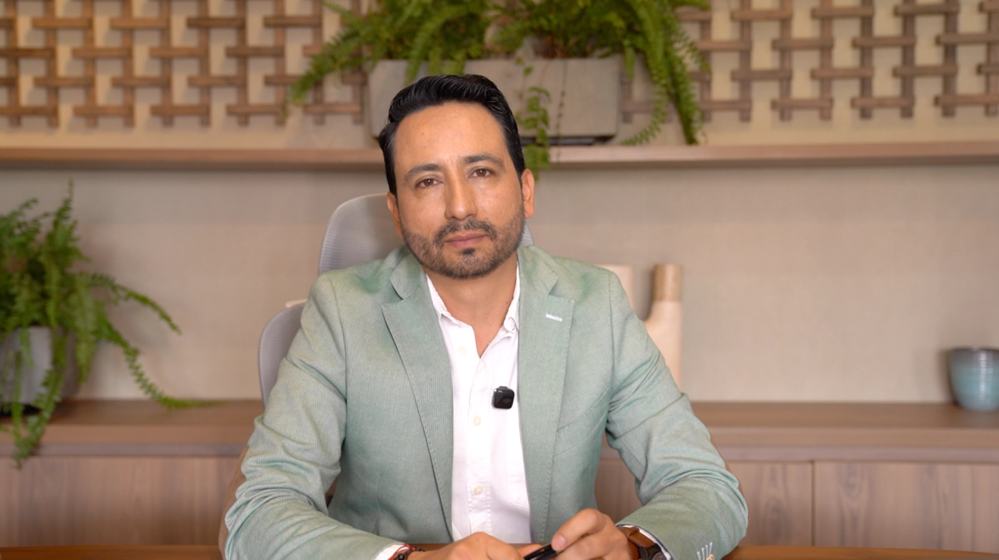 Cesar Chamorro, Director de Place and Home.