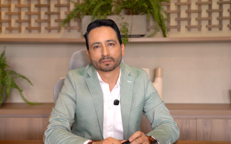 Cesar Chamorro, Director de Place and Home.