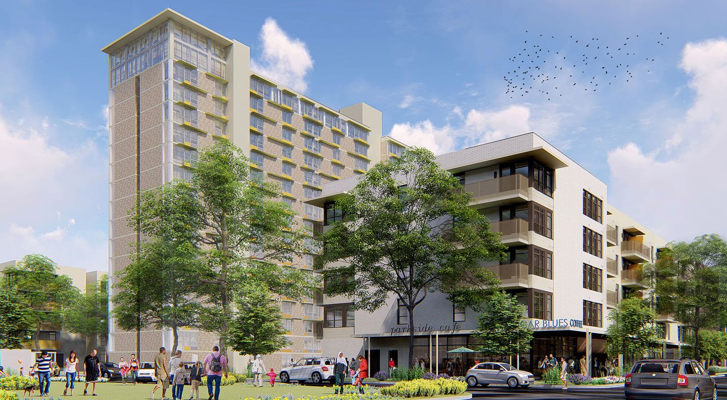 Way Creative | Brand Identity for Real Estate Developments