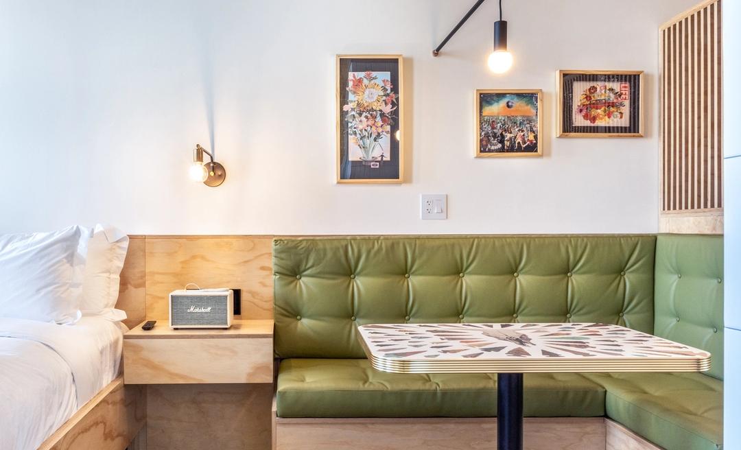 Arrive Hotel Art & Design Featured Image