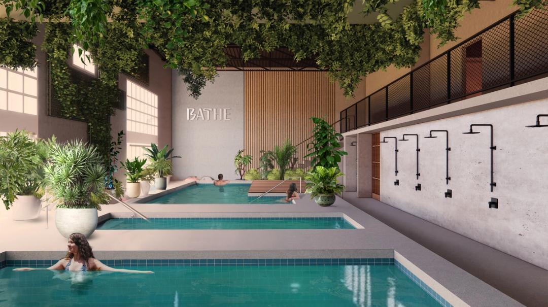 Bathe Featured Image