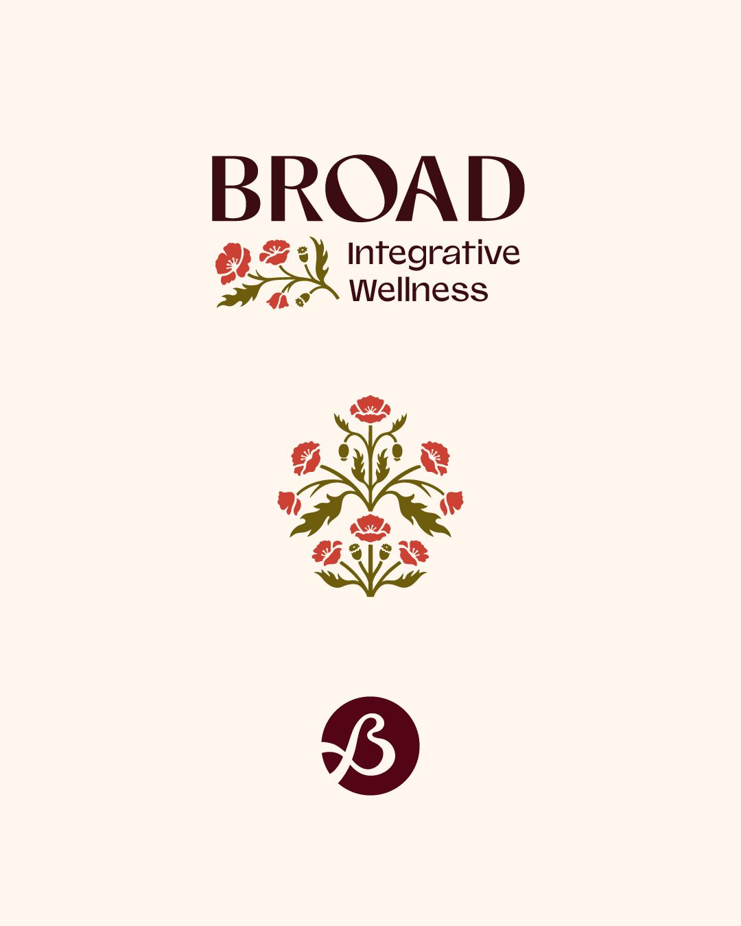 Graphics for Broad: logo, illustration, icon