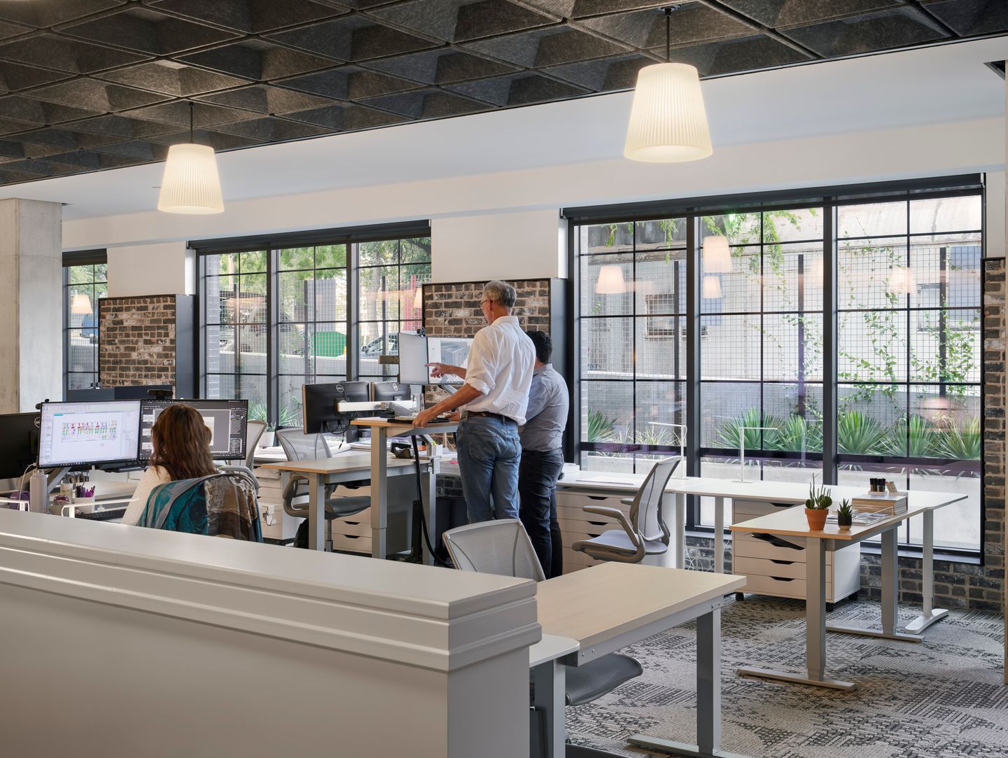 Way develops modern brands and websites for architects and designers