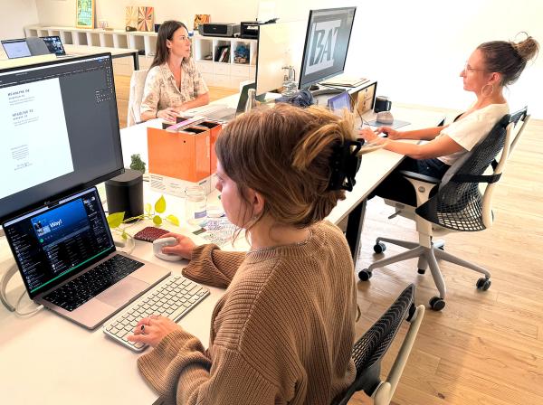 Here we are enjoying all the nature Austin has to offer.