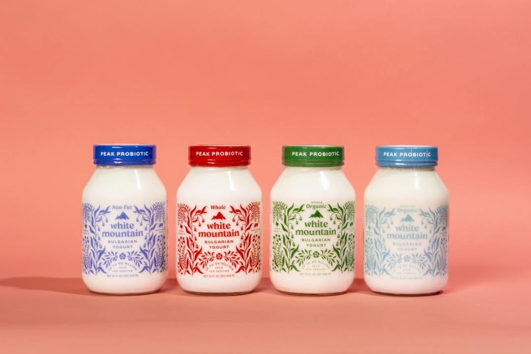 White Mountain Featured Image