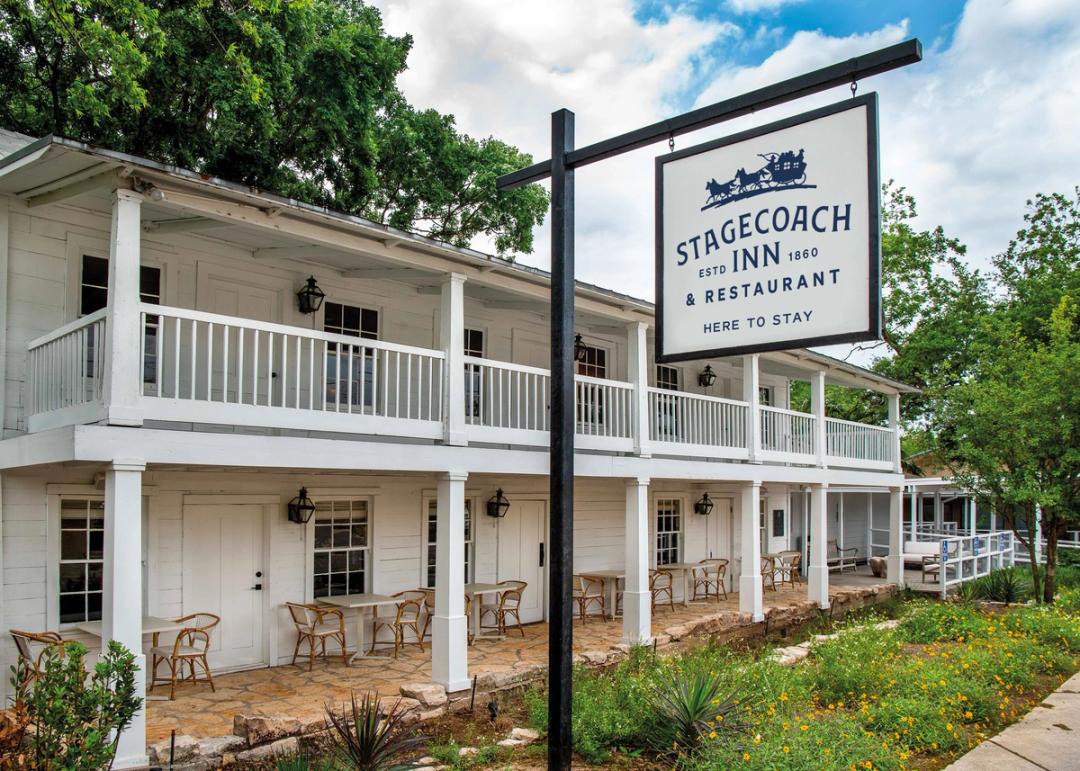 Stagecoach Inn Featured Image