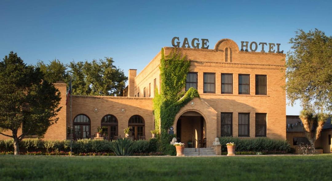 Gage Hotel Featured Image